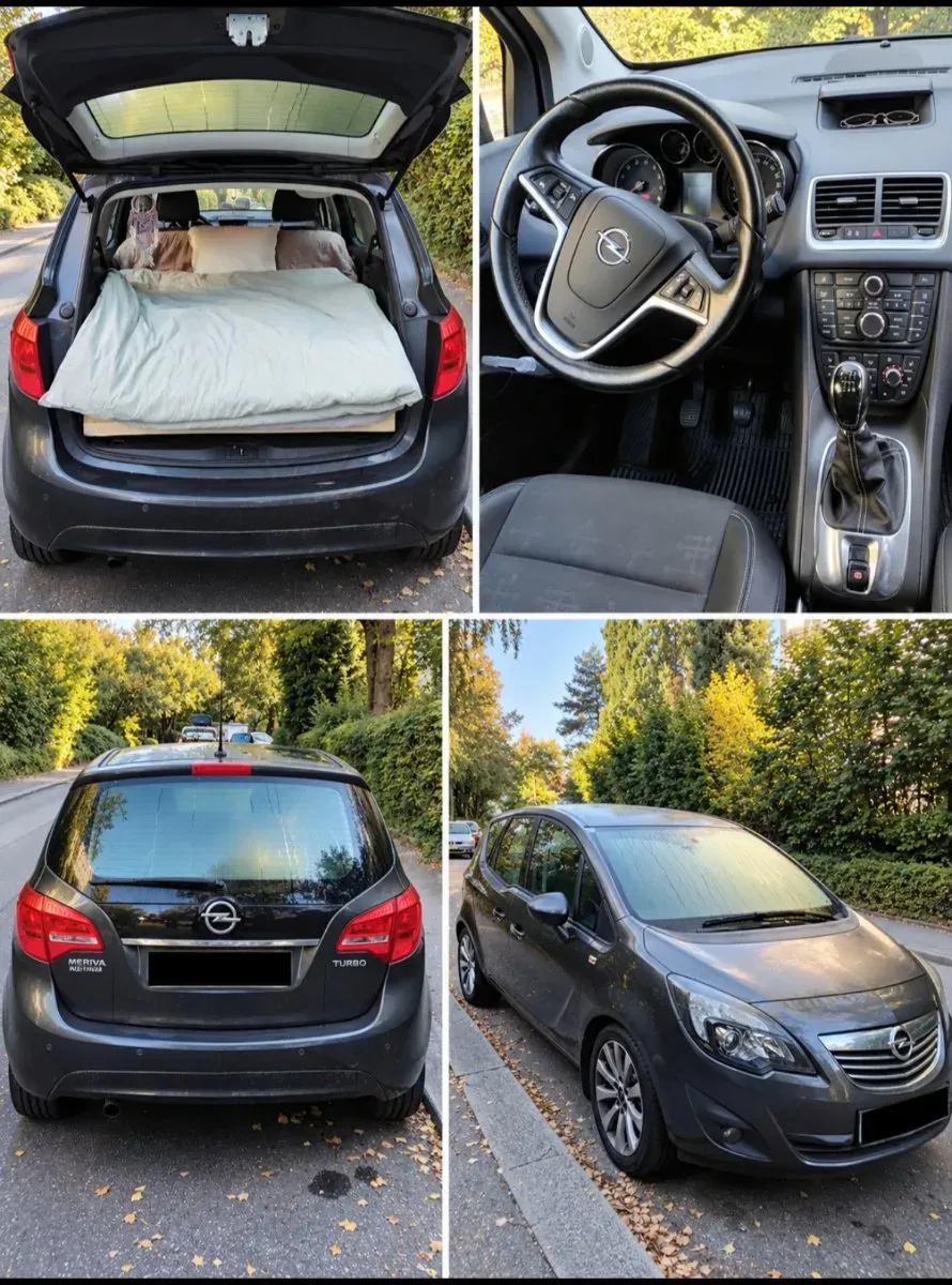 Opel Meriva