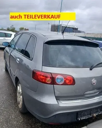 Fiat Croma 2011 photo 3