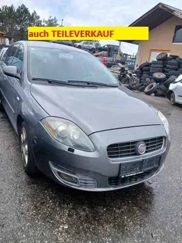 Fiat Croma 2011 photo 2