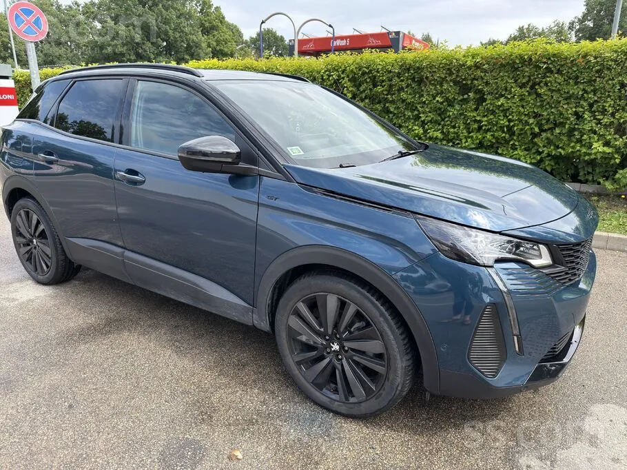 Peugeot 3008 2022 photo 3