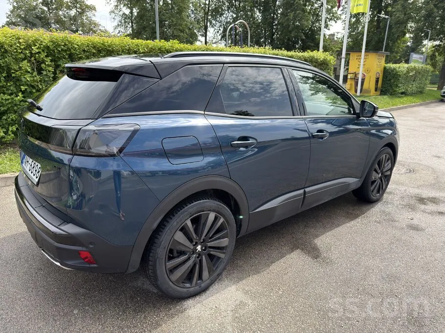 Peugeot 3008 2022 photo 4