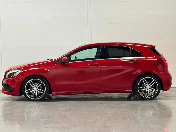 Mercedes-Benz A-Class 2016 photo 5
