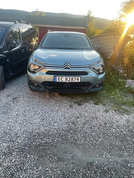 Citroen E-C4 2021 photo 4