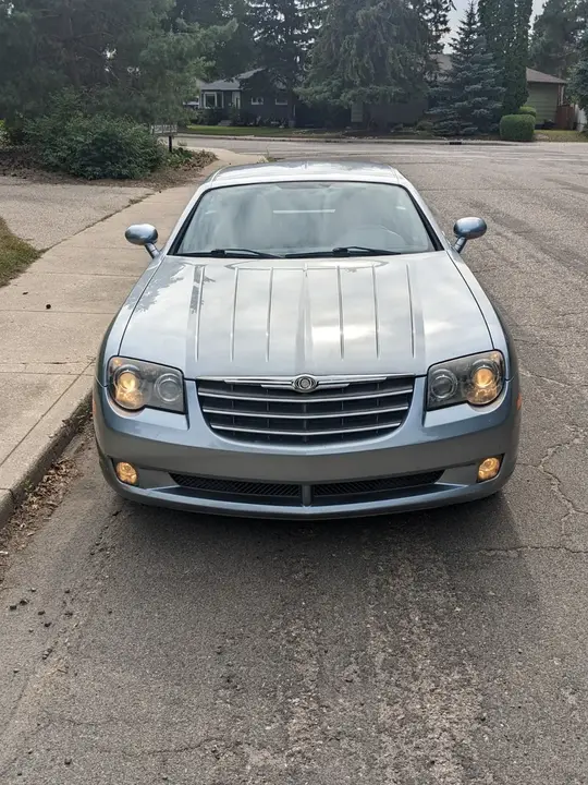 Chrysler Crossfire 2004 photo 4