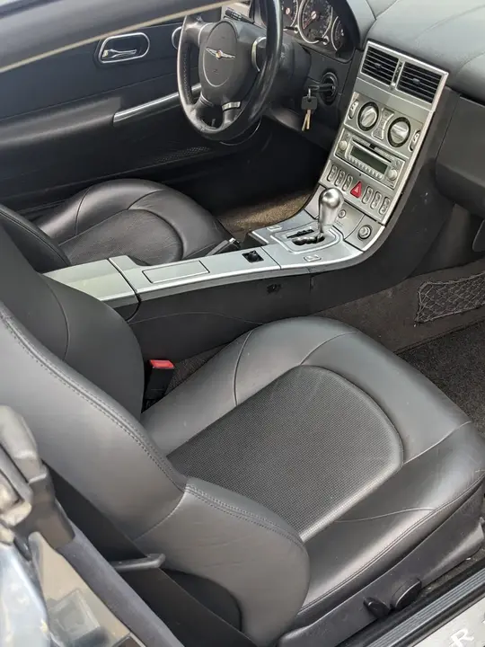 Chrysler Crossfire 2004 photo 5