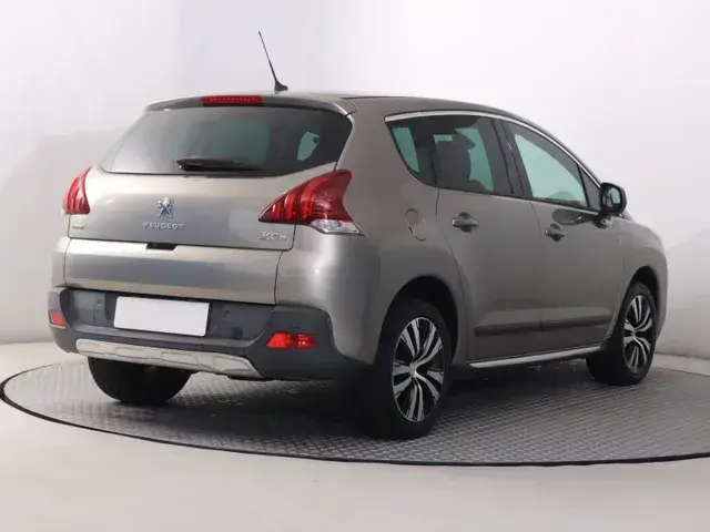 Peugeot 3008 2015 photo 4