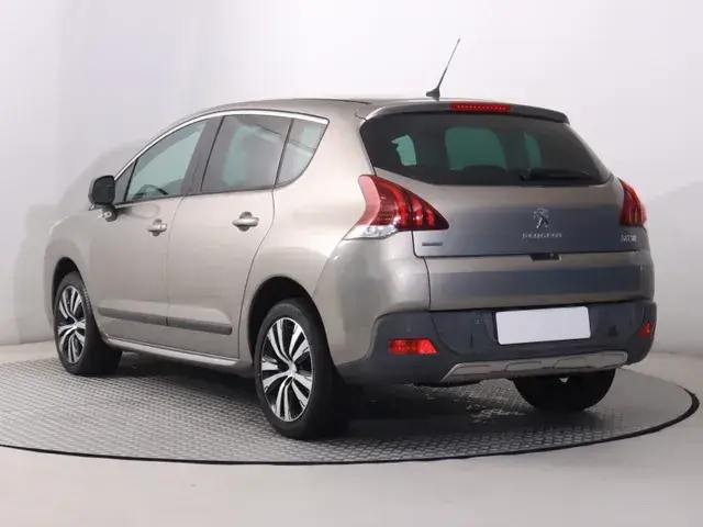 Peugeot 3008 2015 photo 3