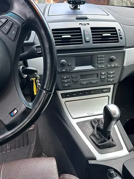 BMW X3 2008 photo 3