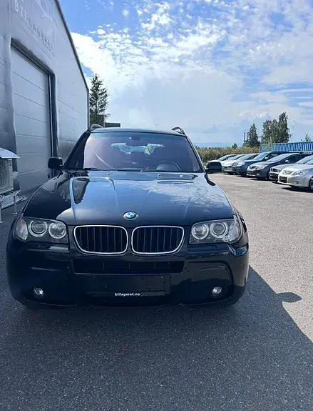 BMW X3
