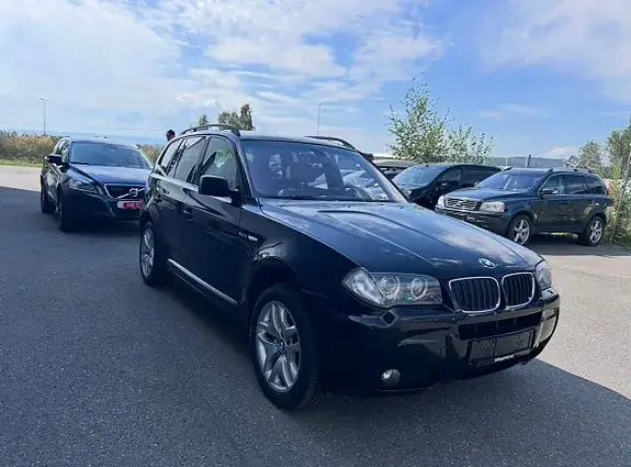 BMW X3 2008 photo 2