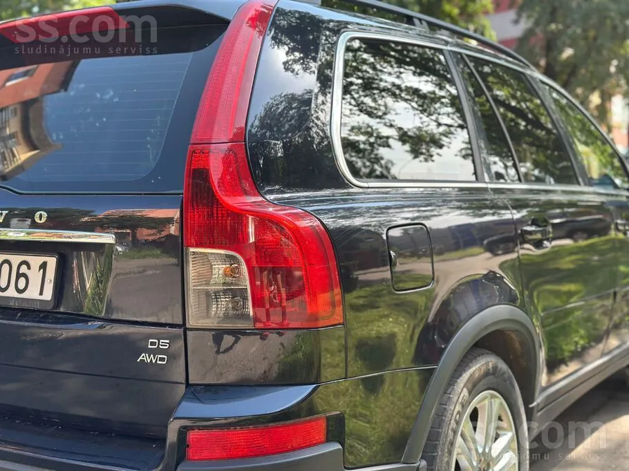 Volvo Xc90 2008 photo 2