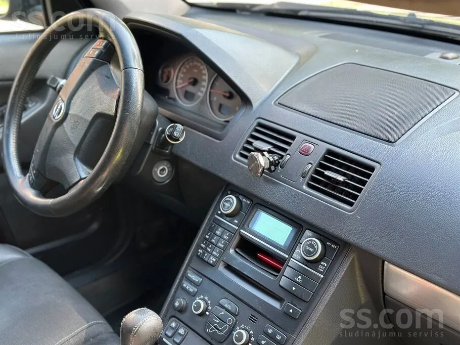 Volvo Xc90 2008 photo 4