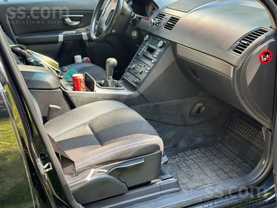 Volvo Xc90 2008 photo 5