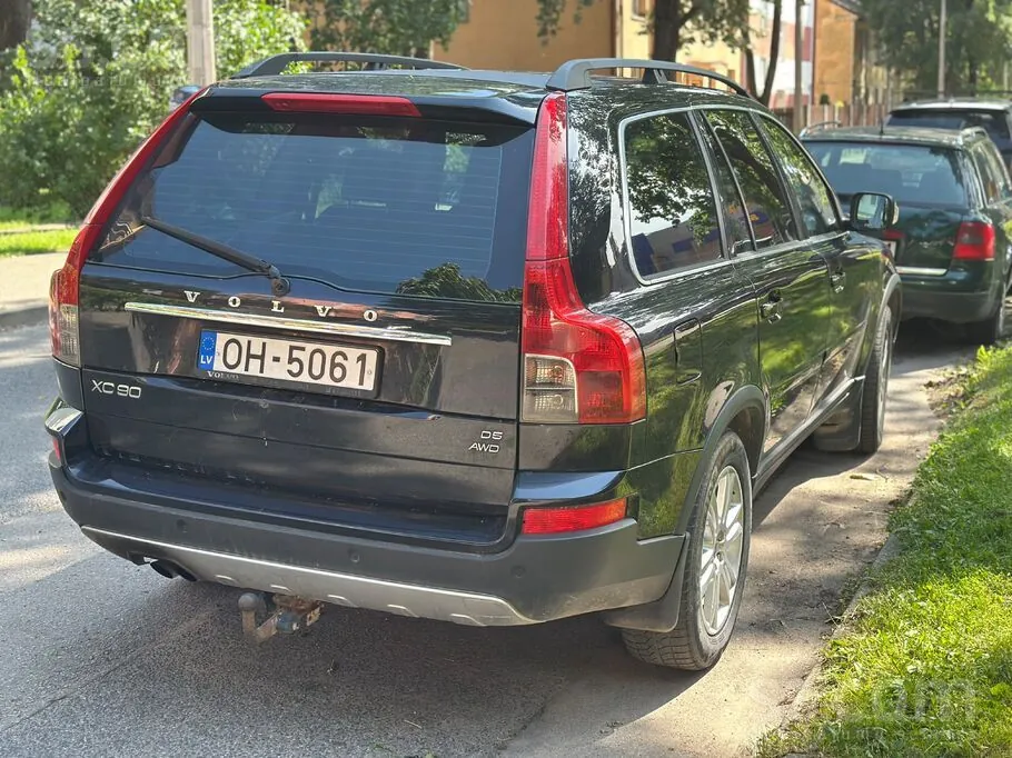 Volvo Xc90 2008 photo 3