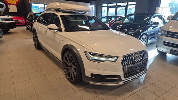 Audi A6 Allroad 2016 photo 3