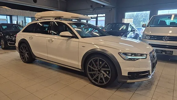 Audi A6 Allroad 2016 photo 4