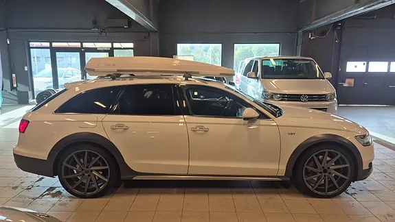 Audi A6 Allroad 2016 photo 5