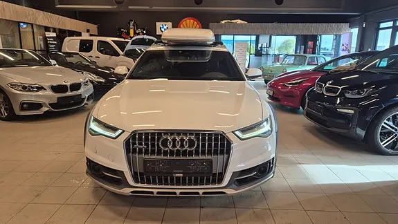 Audi A6 Allroad 2016 photo 2