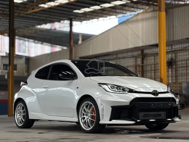 Toyota Gr Yaris