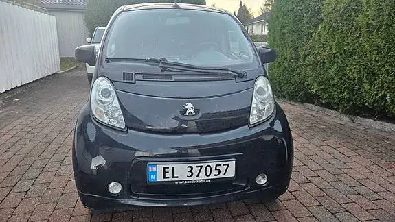 Peugeot Ion