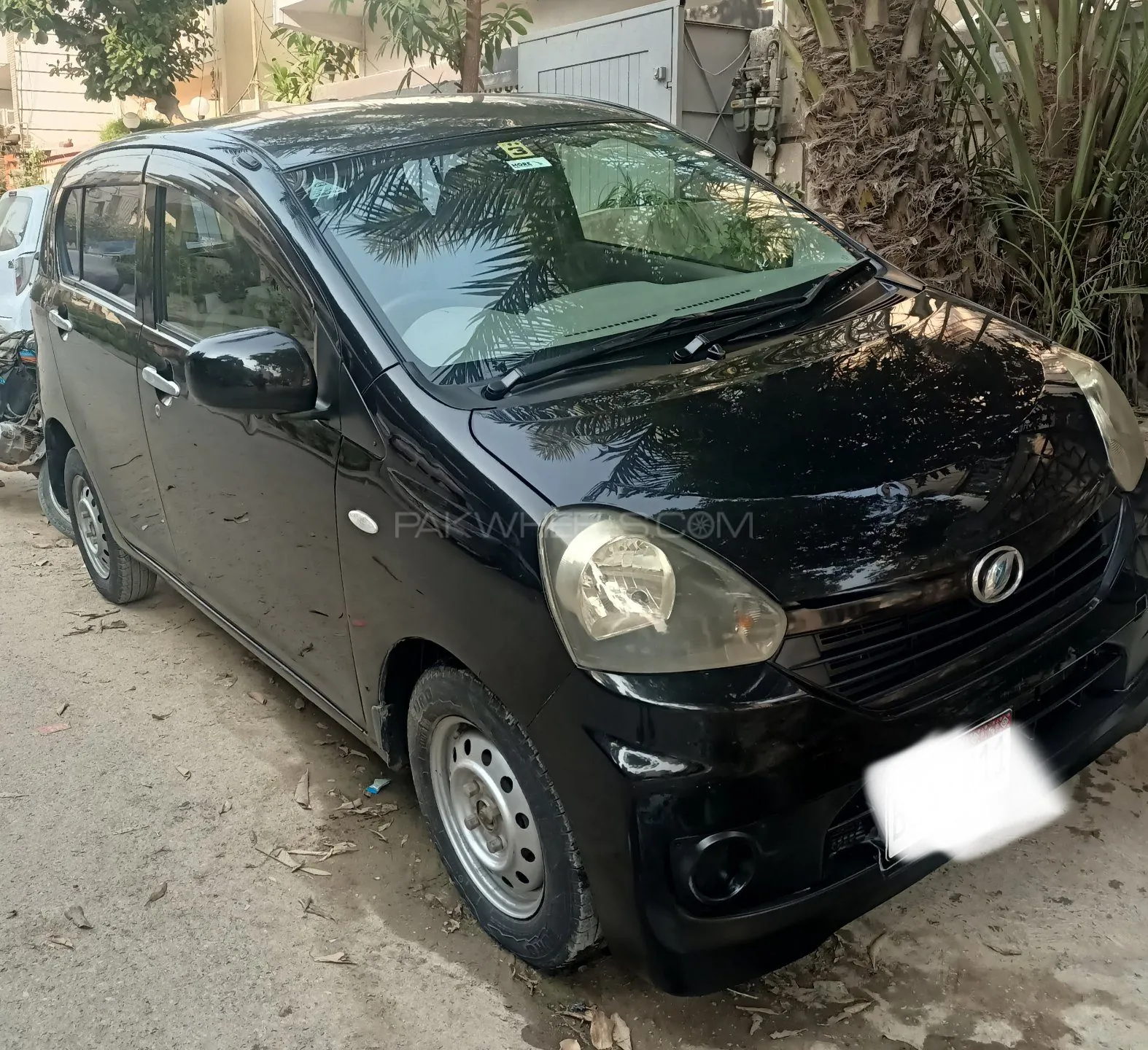 Daihatsu Mira