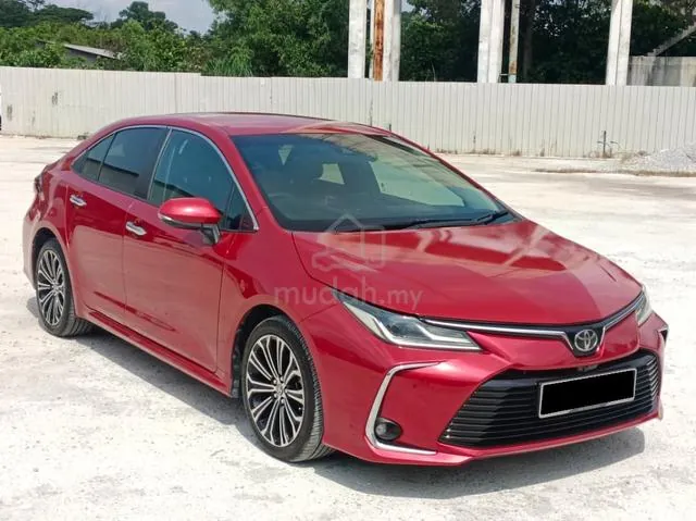 Toyota Corolla Altis