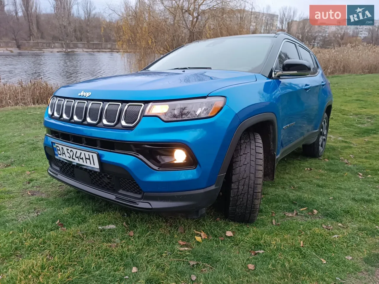 Jeep Compass 2022 photo 4