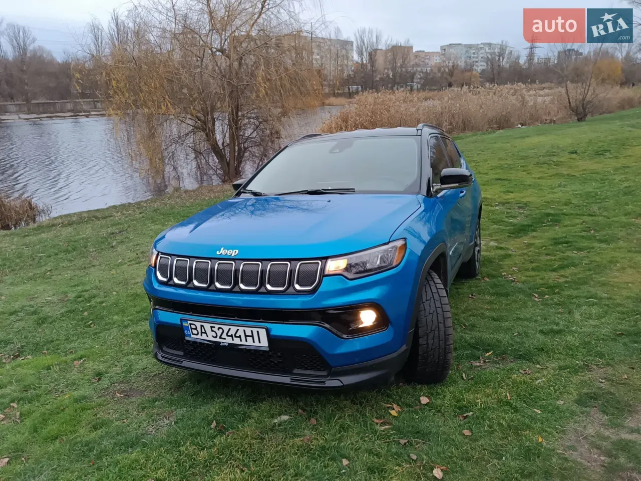 Jeep Compass 2022 photo 3