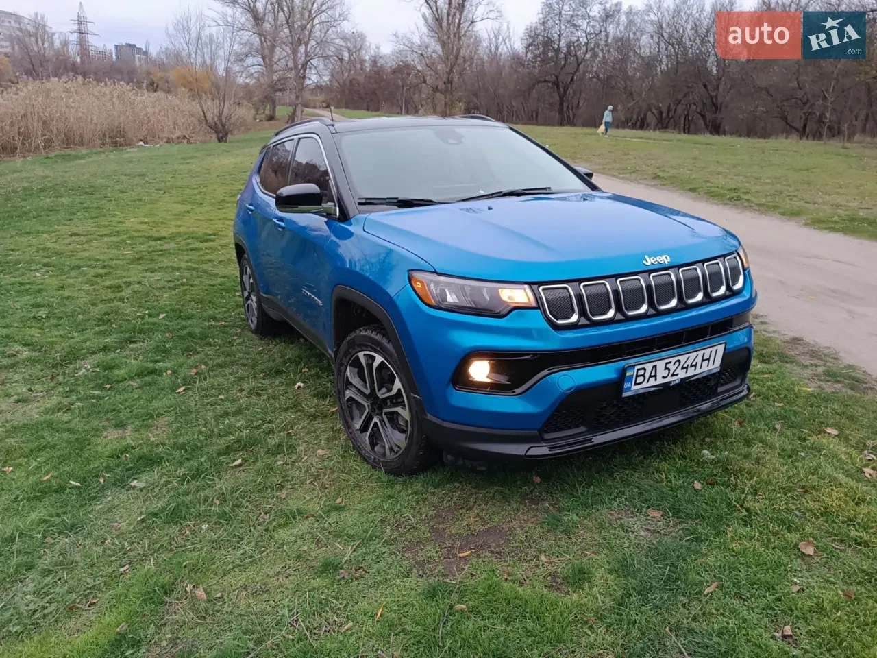 Jeep Compass 2022 photo 5