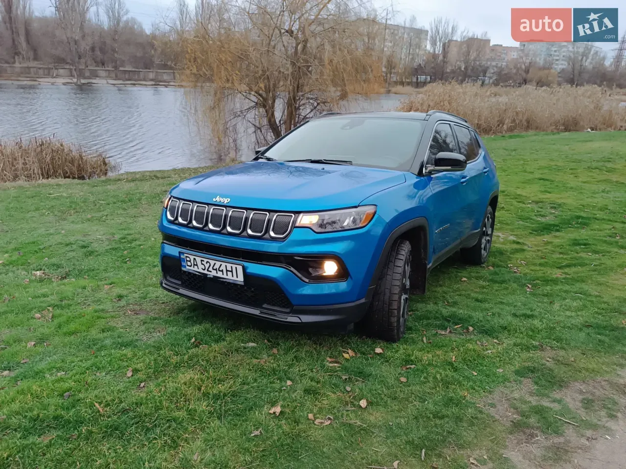 Jeep Compass 2022 photo 2