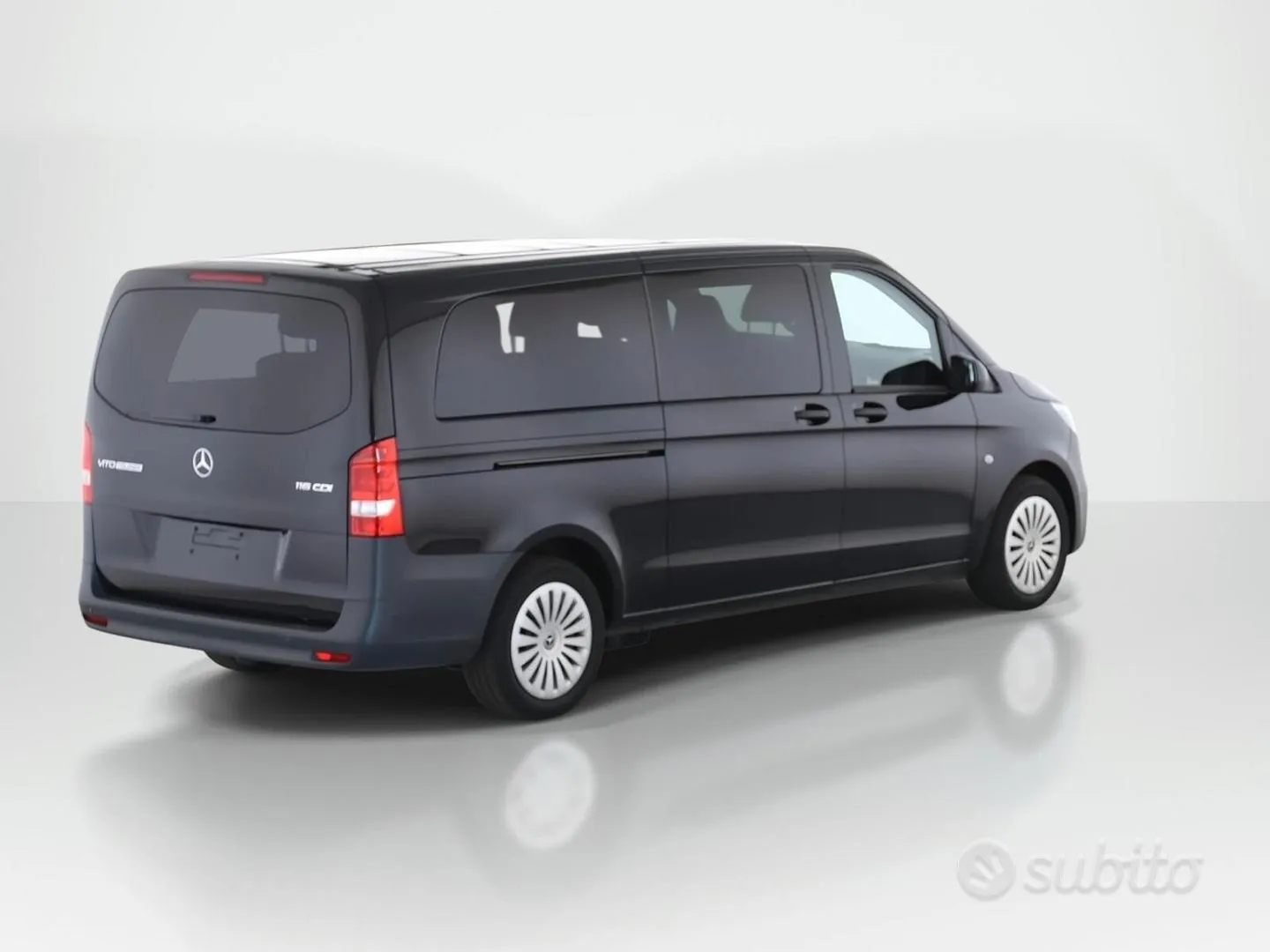 Mercedes-Benz Vito 2025 photo 4