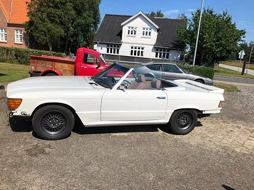 Mercedes-Benz 450 Sl
