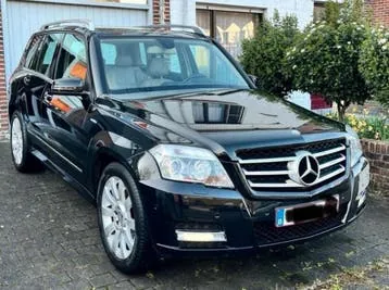 Mercedes-Benz Glk