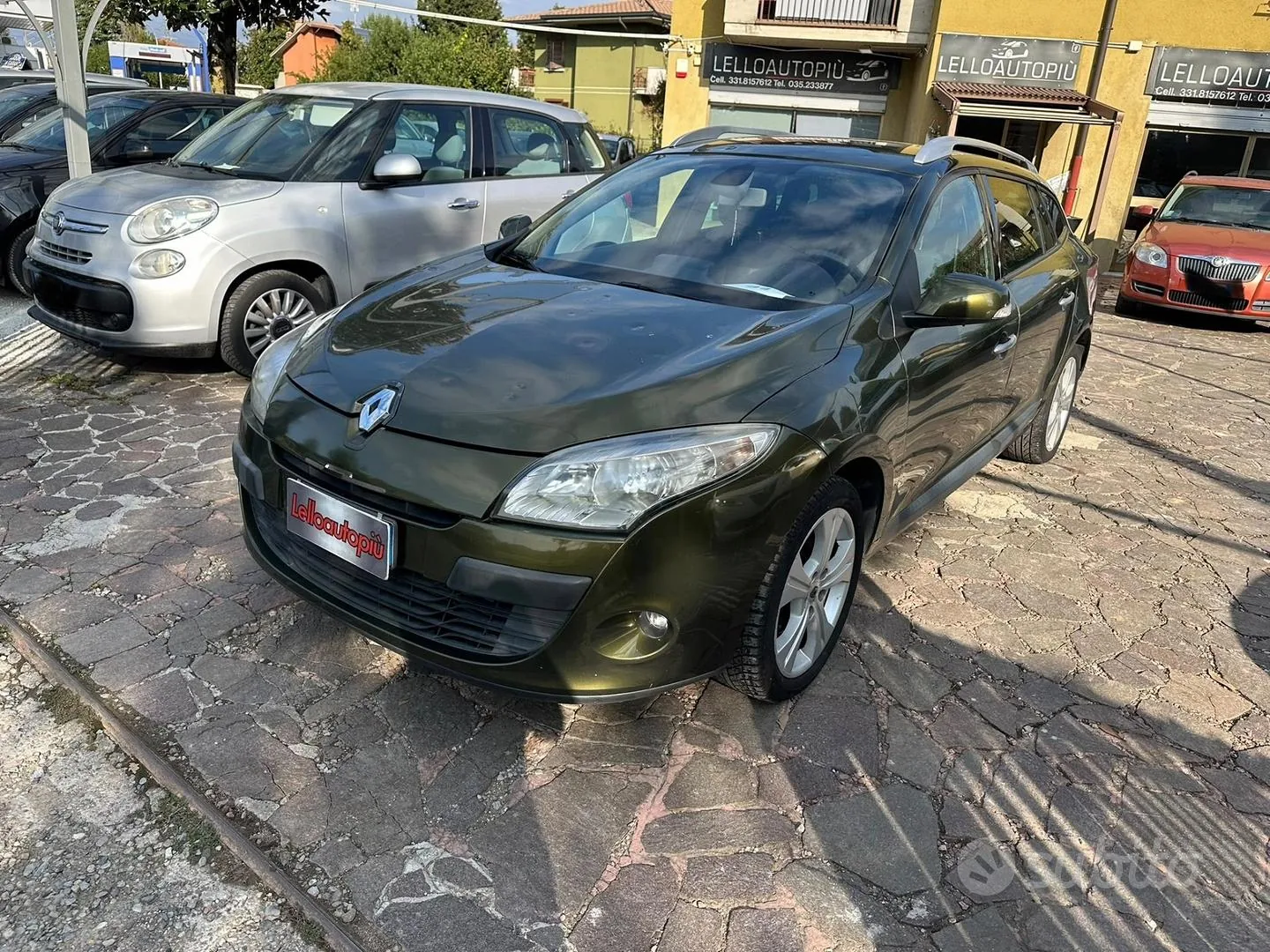 Renault Megane 2009 photo 2