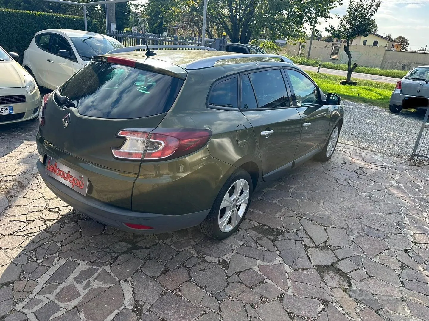 Renault Megane 2009 photo 4