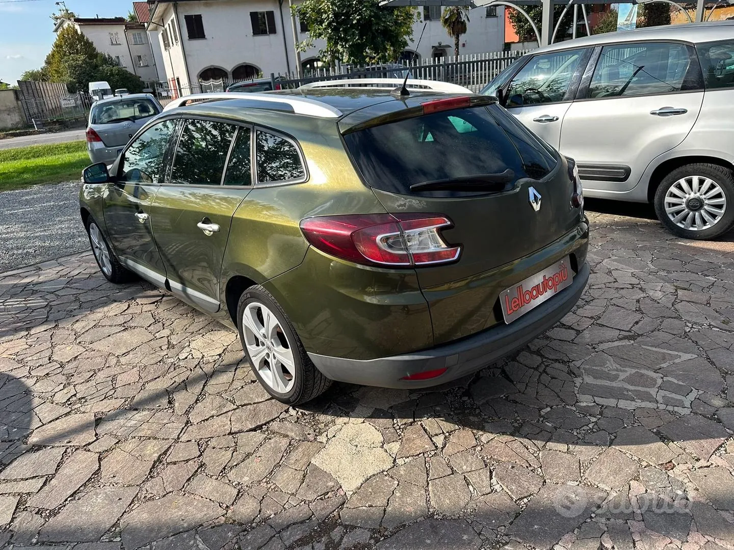 Renault Megane 2009 photo 3