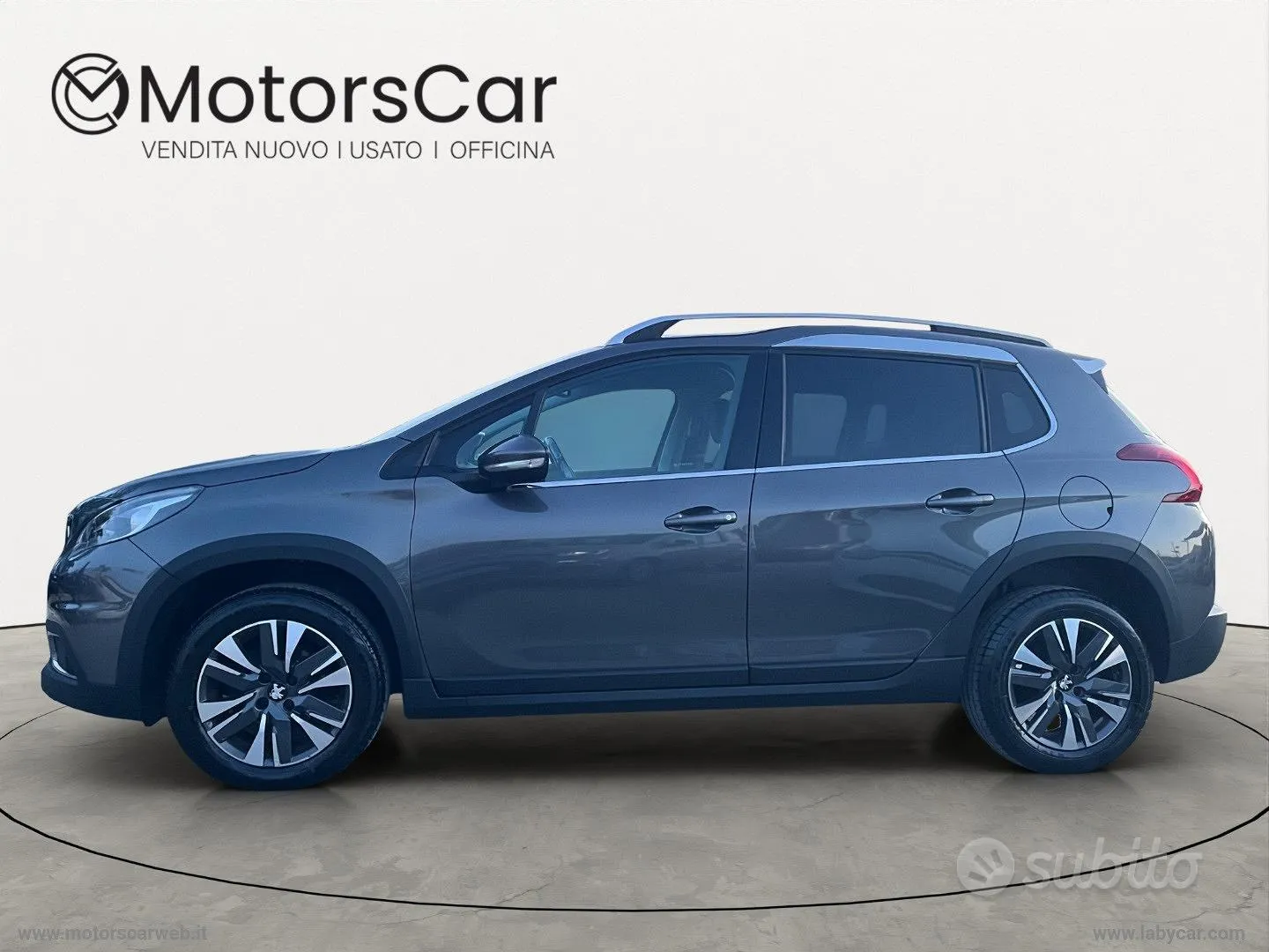 Peugeot 2008 2018 photo 4