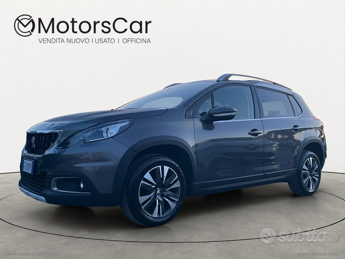 Peugeot 2008 2018 photo 3