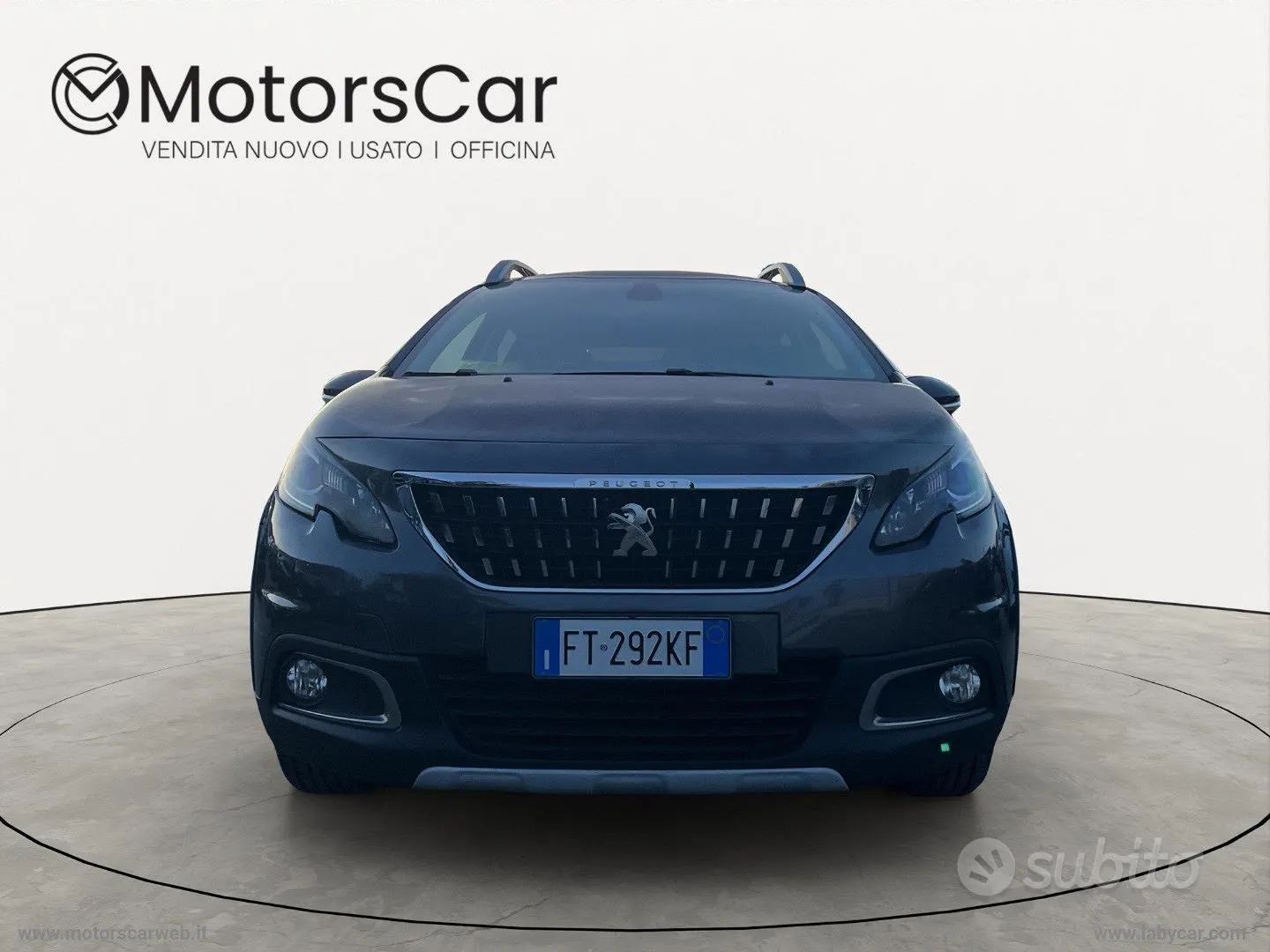 Peugeot 2008 2018 photo 2