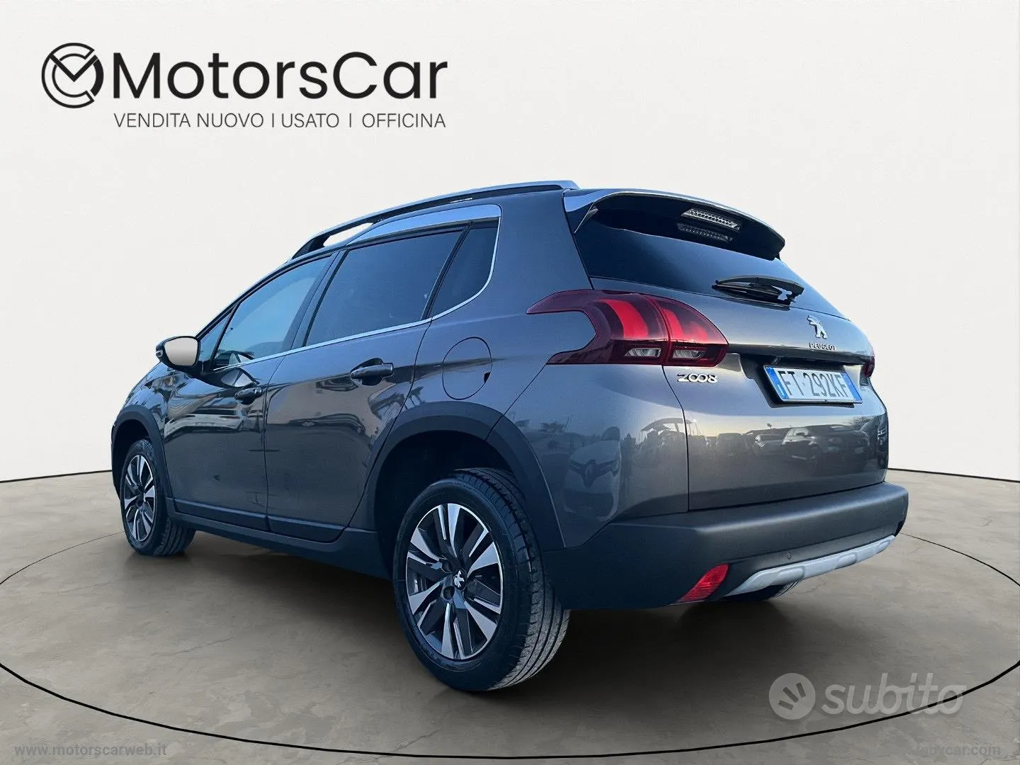 Peugeot 2008 2018 photo 5