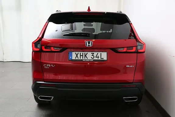 Honda Cr-V 2025 photo 5
