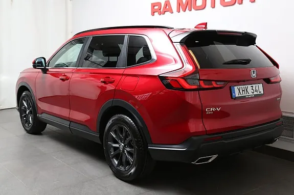 Honda Cr-V 2025 photo 3