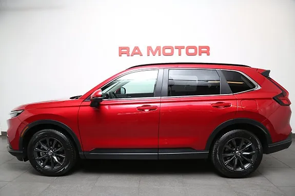 Honda Cr-V 2025 photo 2