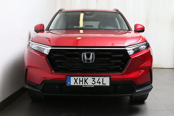 Honda Cr-V 2025 photo 4