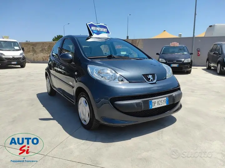 Peugeot 107