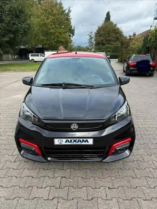 Aixam Microcar