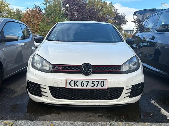 Volkswagen Golf Vi