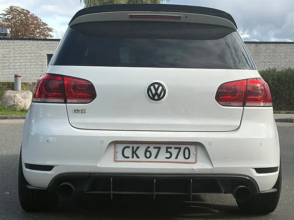 Volkswagen Golf Vi 2010 photo 5