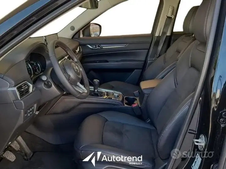 Mazda Cx-5 2021 photo 5