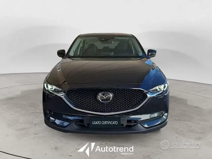 Mazda Cx-5 2021 photo 3